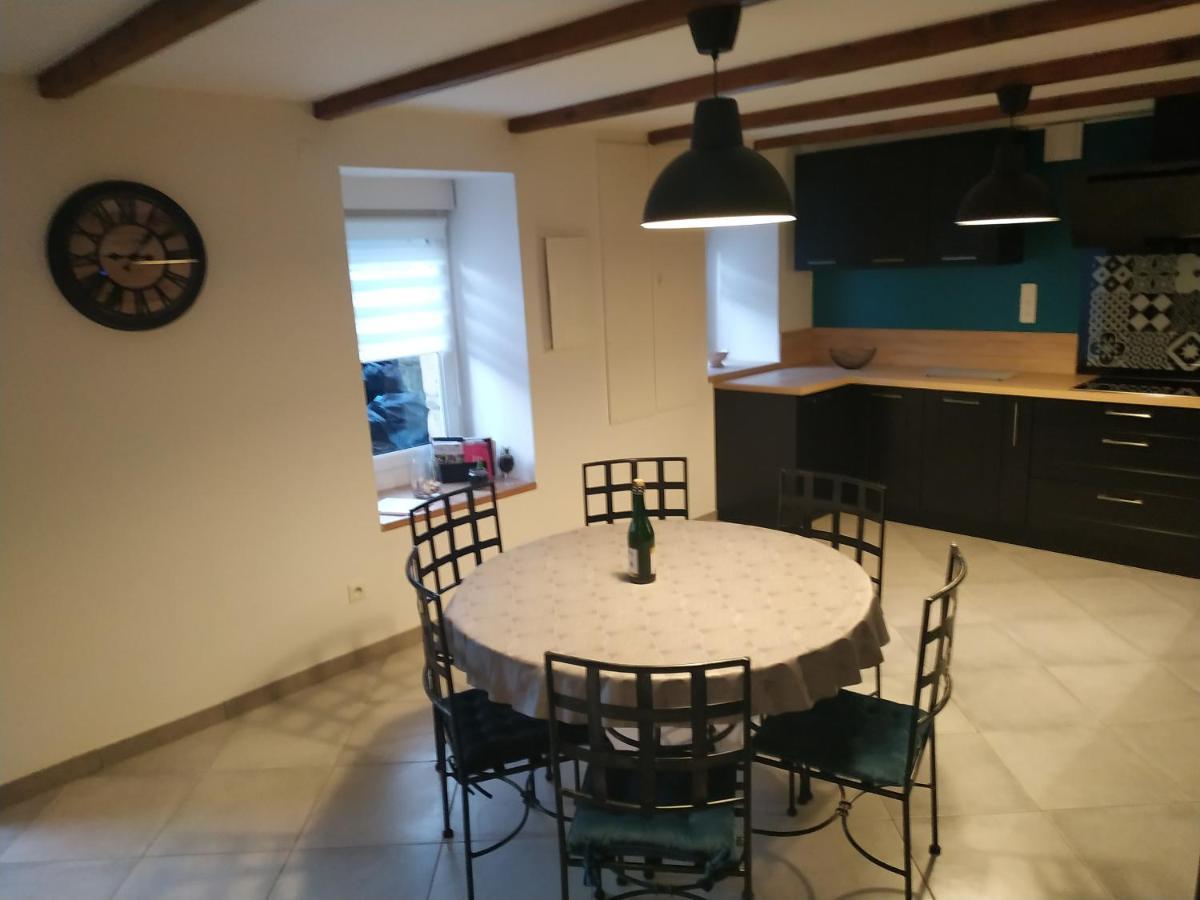Ti-Armor Villa Louannec Dış mekan fotoğraf