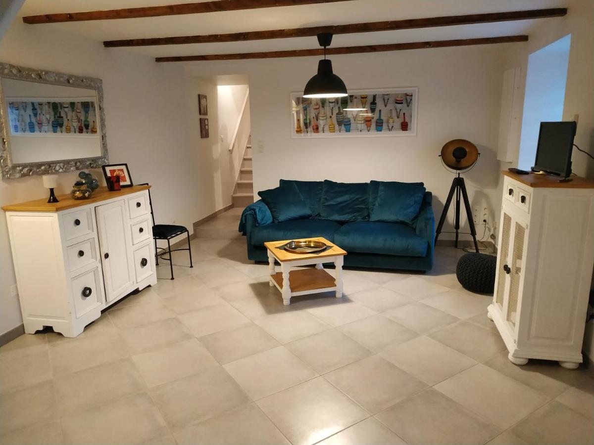 Ti-Armor Villa Louannec Dış mekan fotoğraf