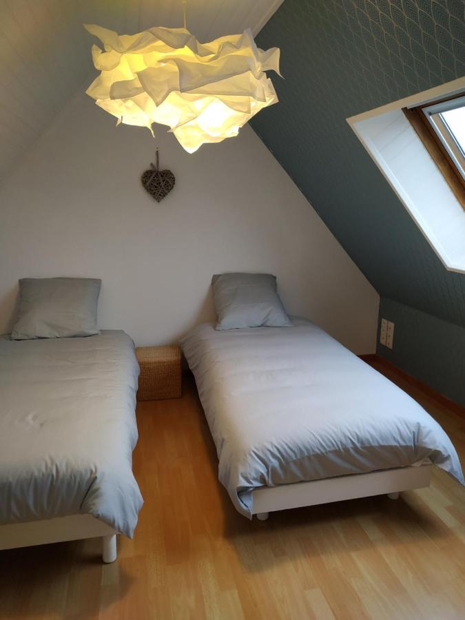Ti-Armor Villa Louannec Dış mekan fotoğraf
