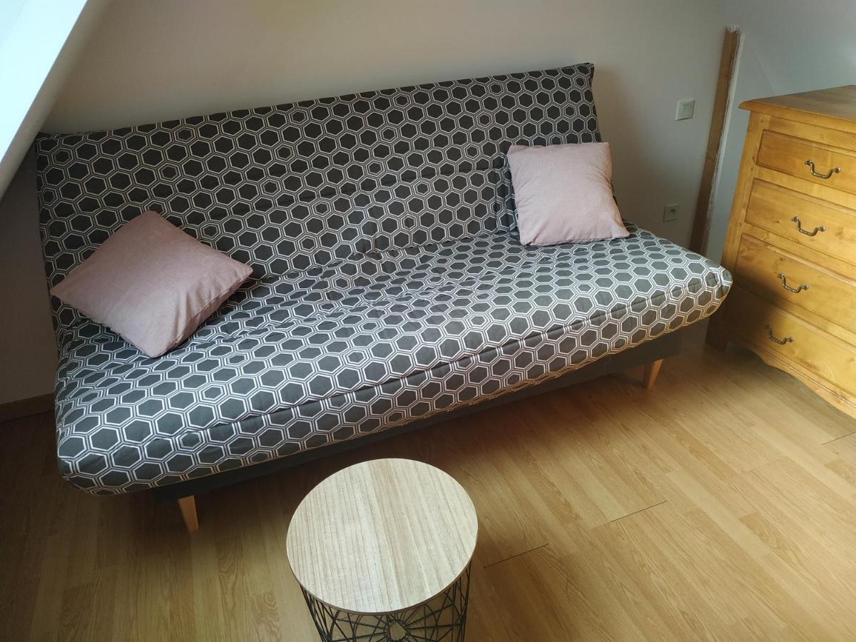 Ti-Armor Villa Louannec Dış mekan fotoğraf