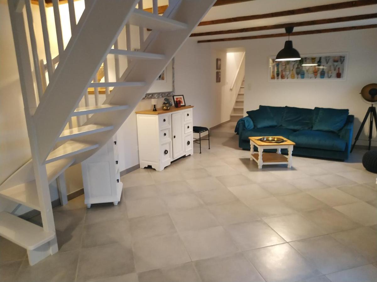 Ti-Armor Villa Louannec Dış mekan fotoğraf